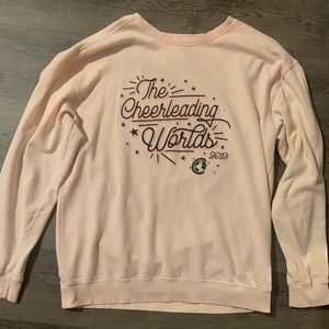 Cheerleading Worlds 2019 Sweatshirt
